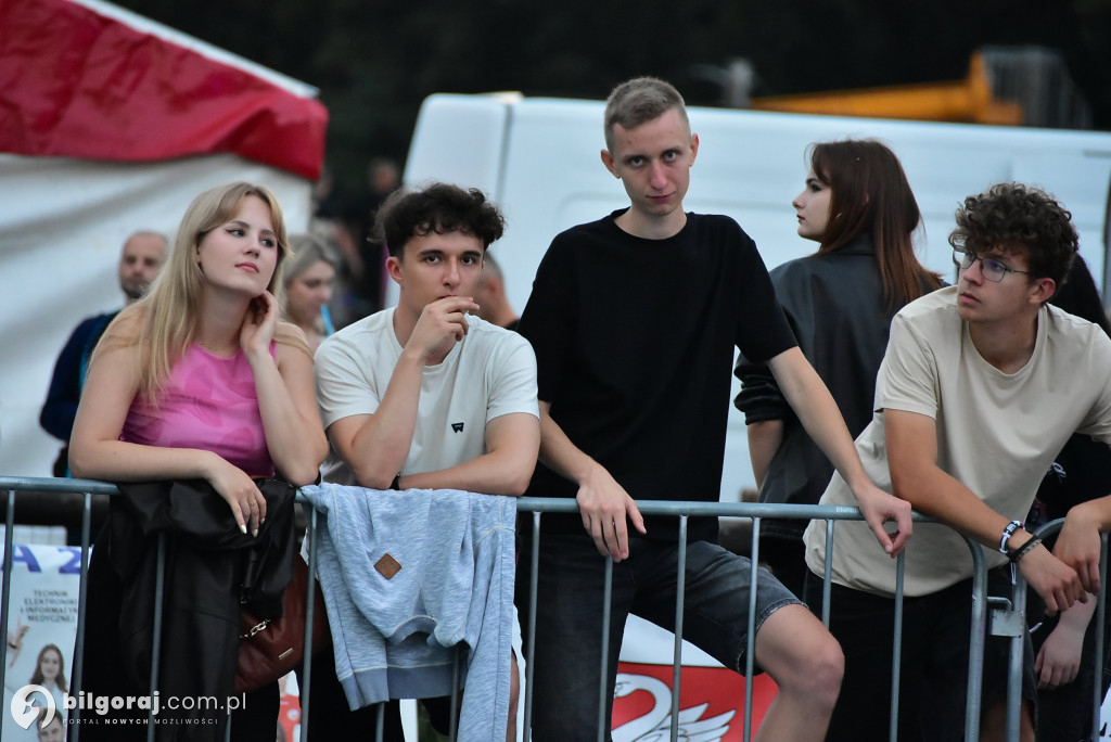 VIDEO gwiazdą wydarzenia Na fali nadziei