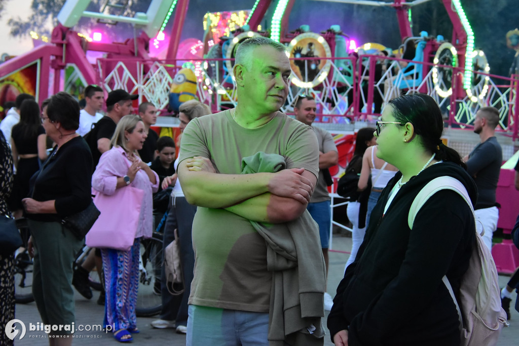VIDEO gwiazdą wydarzenia Na fali nadziei