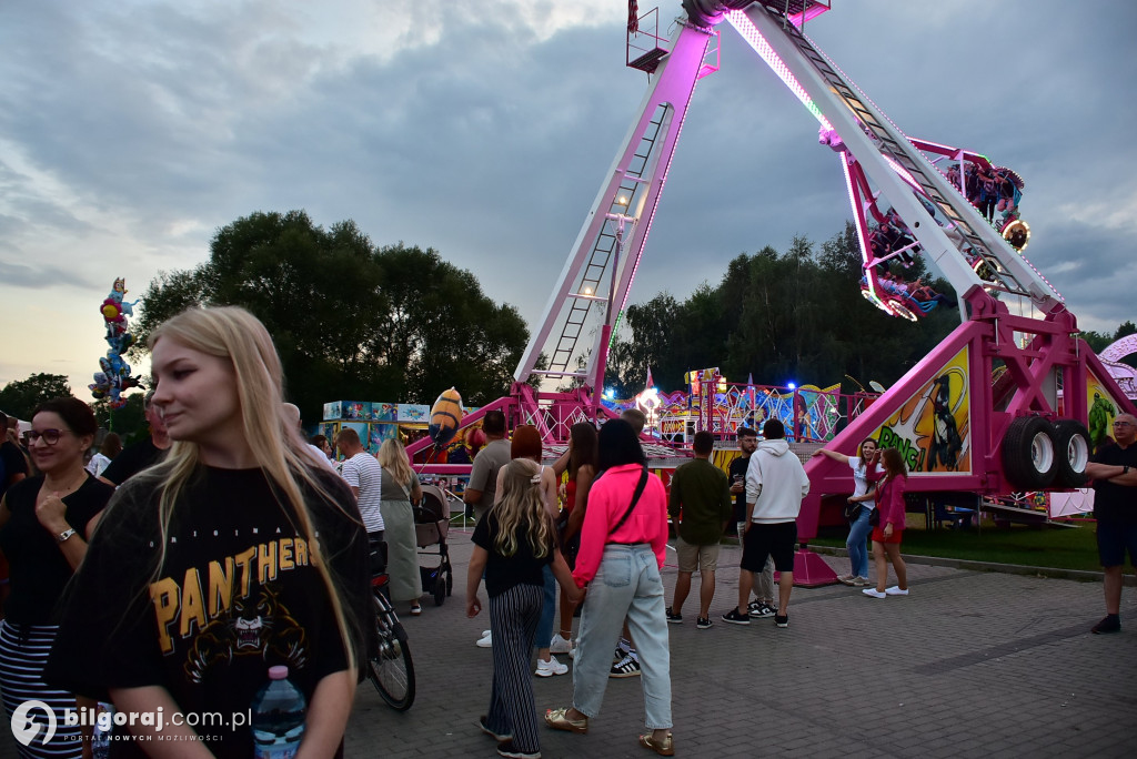 VIDEO gwiazdą wydarzenia Na fali nadziei