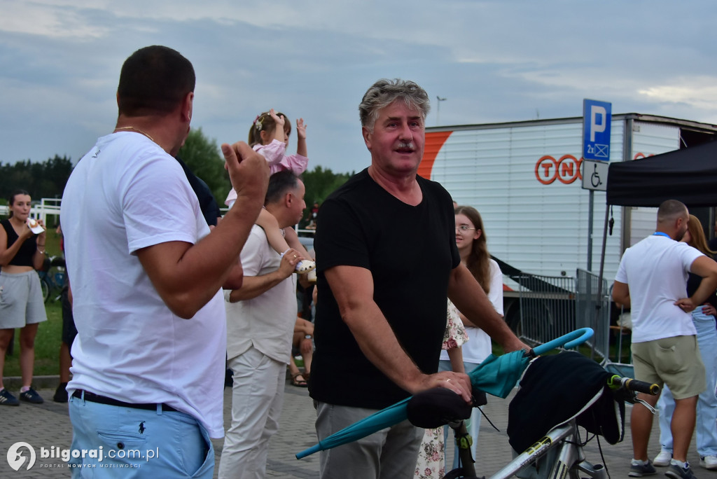 VIDEO gwiazdą wydarzenia Na fali nadziei