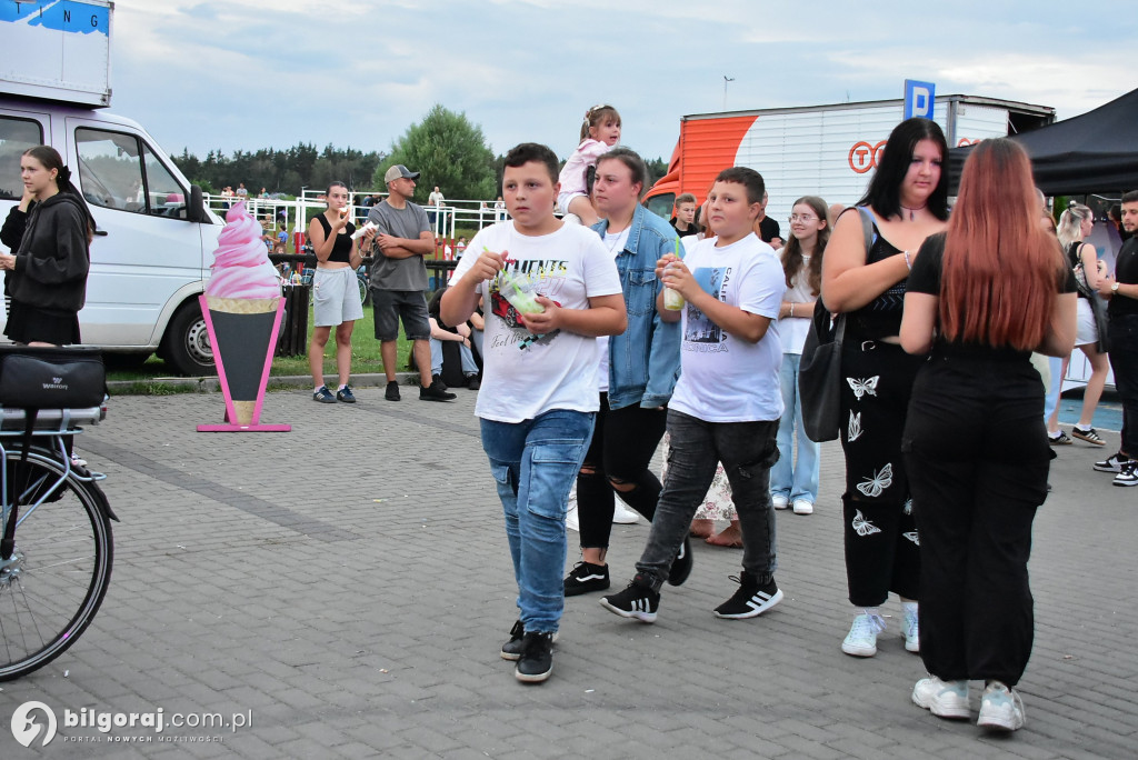 VIDEO gwiazdą wydarzenia Na fali nadziei
