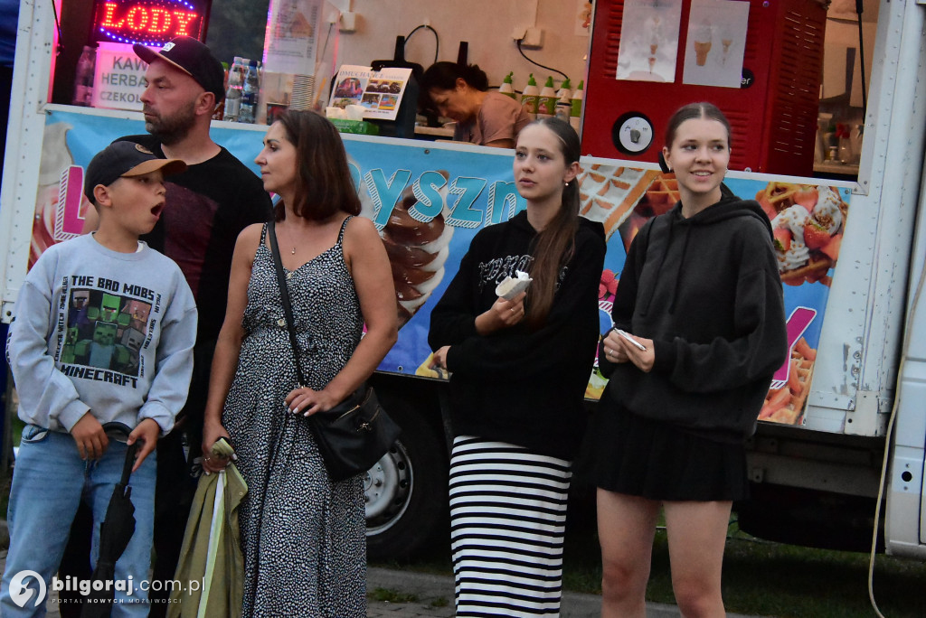 VIDEO gwiazdą wydarzenia Na fali nadziei