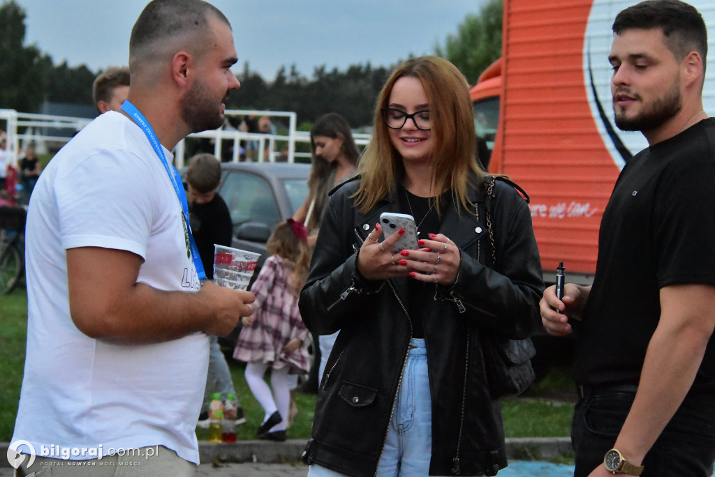 VIDEO gwiazdą wydarzenia Na fali nadziei