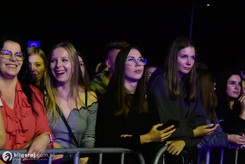 VIDEO gwiazdą wydarzenia Na fali nadziei