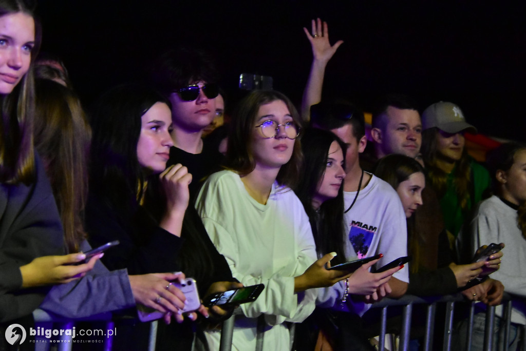 VIDEO gwiazdą wydarzenia Na fali nadziei