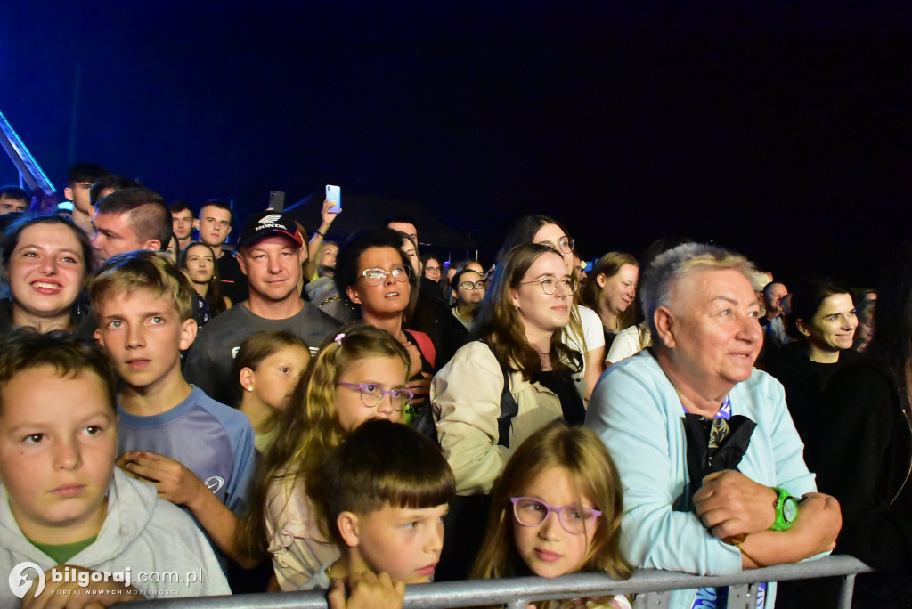 VIDEO gwiazdą wydarzenia Na fali nadziei