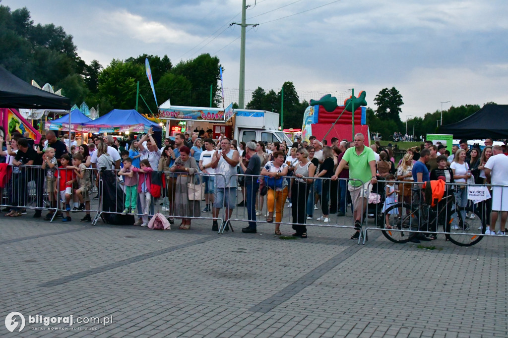 VIDEO gwiazdą wydarzenia Na fali nadziei