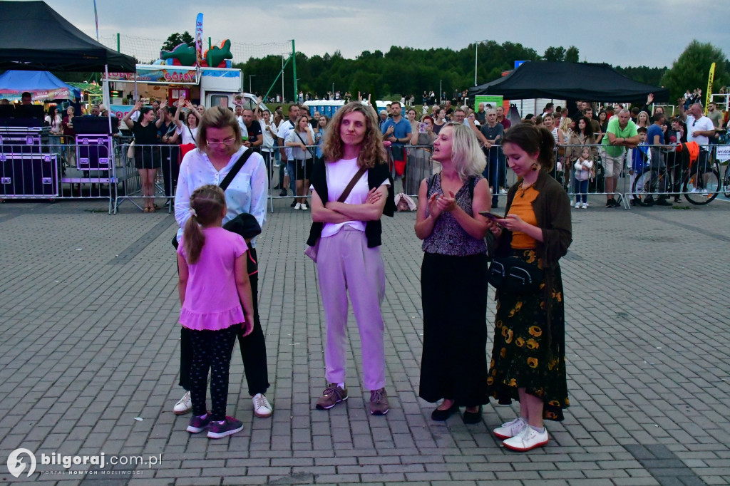 VIDEO gwiazdą wydarzenia Na fali nadziei