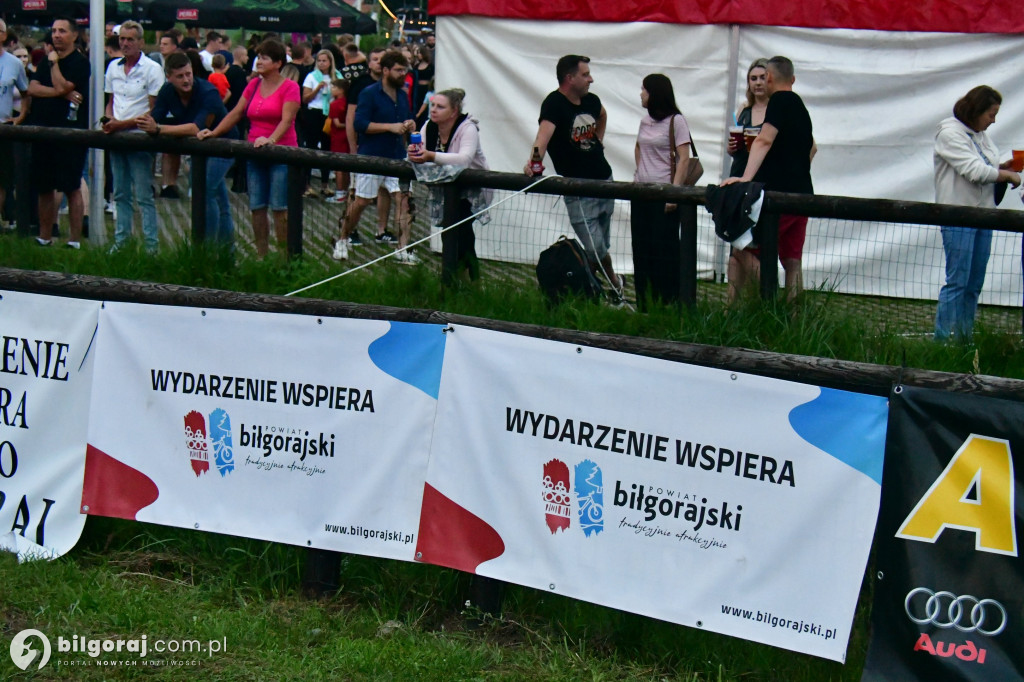 VIDEO gwiazdą wydarzenia Na fali nadziei