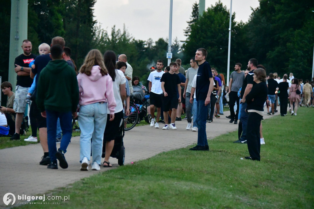 VIDEO gwiazdą wydarzenia Na fali nadziei