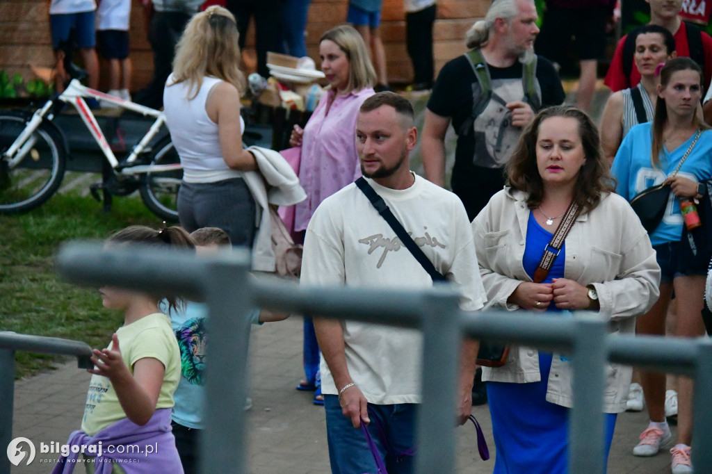 VIDEO gwiazdą wydarzenia Na fali nadziei