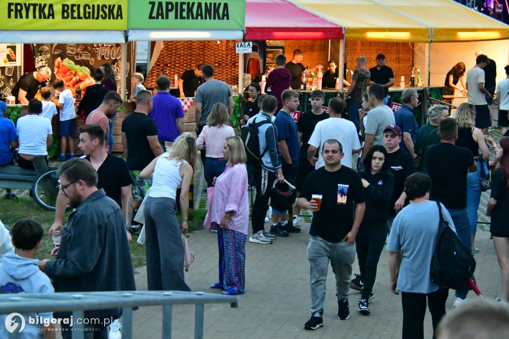VIDEO gwiazdą wydarzenia Na fali nadziei