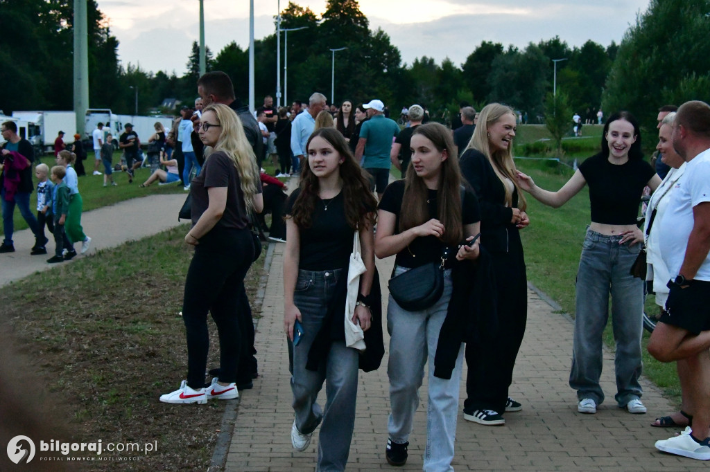 VIDEO gwiazdą wydarzenia Na fali nadziei