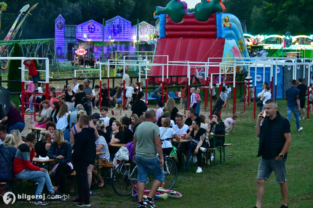 VIDEO gwiazdą wydarzenia Na fali nadziei