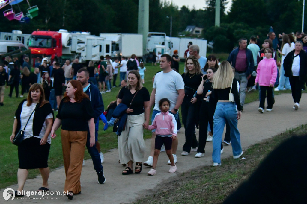 VIDEO gwiazdą wydarzenia Na fali nadziei