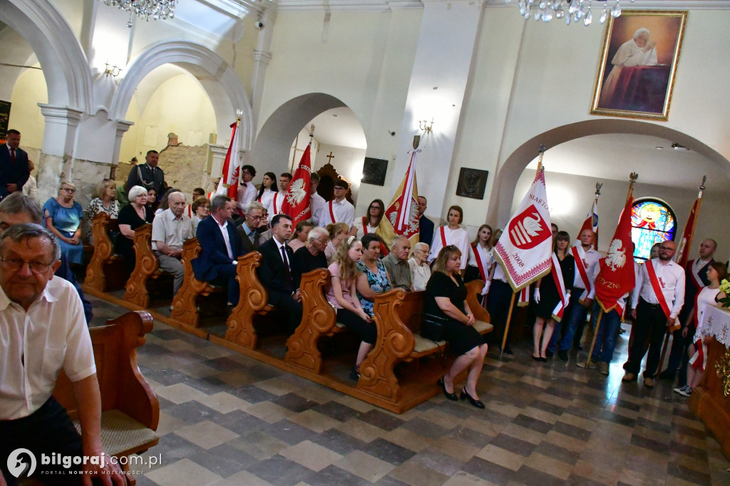 Biłgoraj. 81. rocznica wybuchu Powstania Warszawskiego