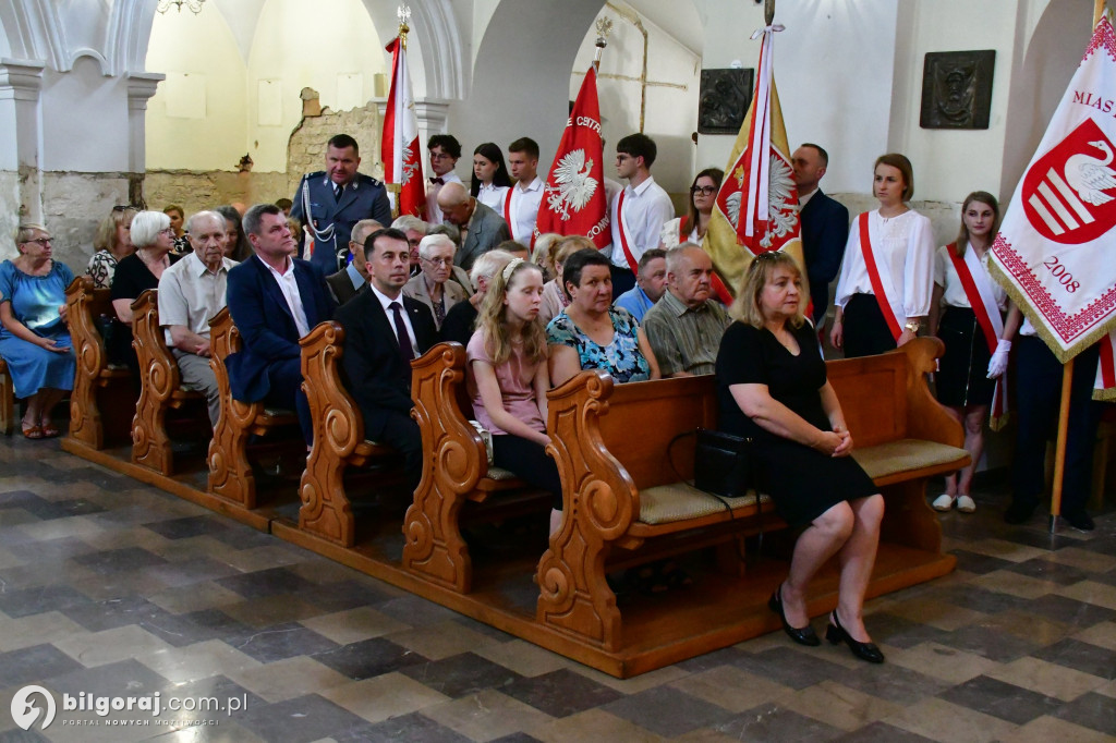 Biłgoraj. 81. rocznica wybuchu Powstania Warszawskiego