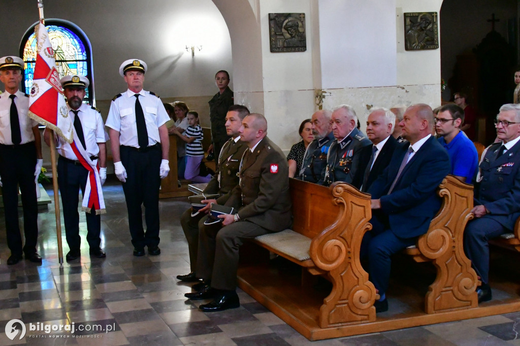 Biłgoraj. 81. rocznica wybuchu Powstania Warszawskiego