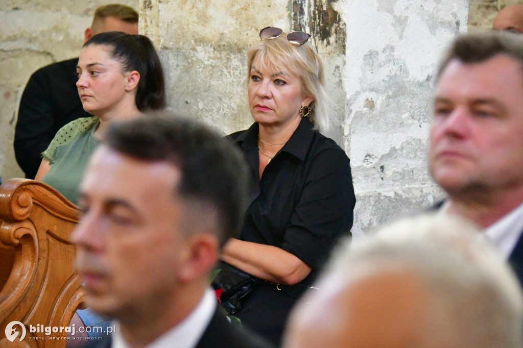Biłgoraj. 81. rocznica wybuchu Powstania Warszawskiego