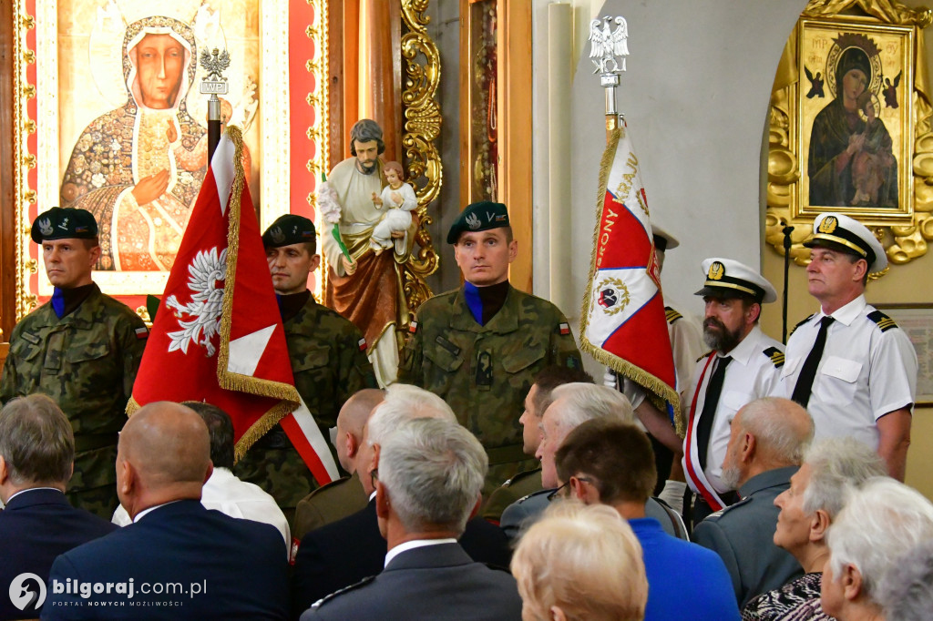 Biłgoraj. 81. rocznica wybuchu Powstania Warszawskiego