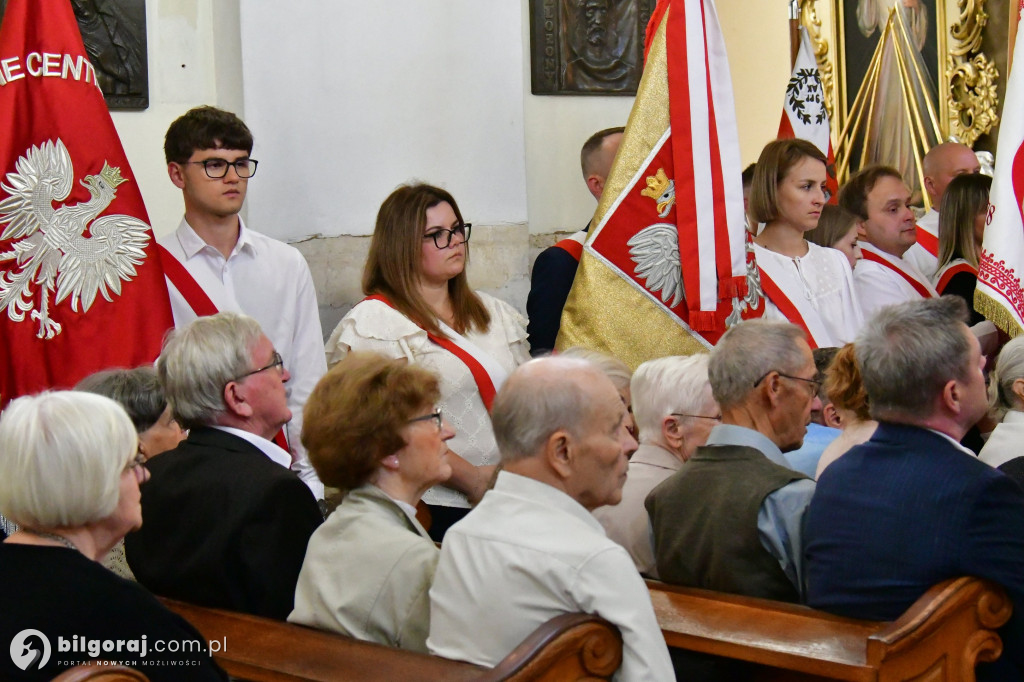 Biłgoraj. 81. rocznica wybuchu Powstania Warszawskiego