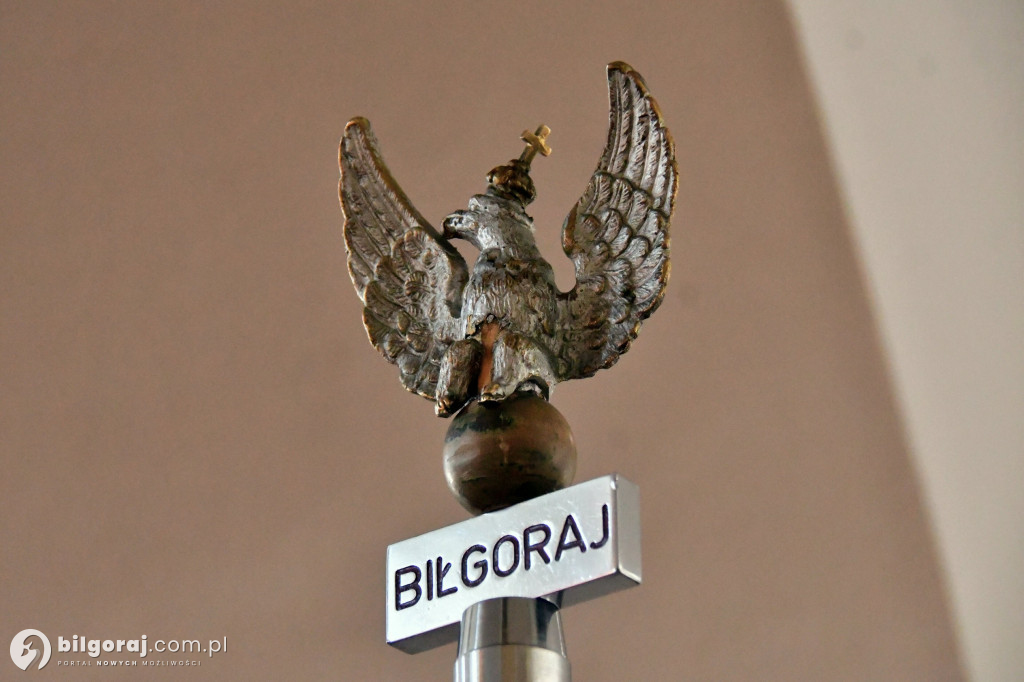 Biłgoraj. 81. rocznica wybuchu Powstania Warszawskiego