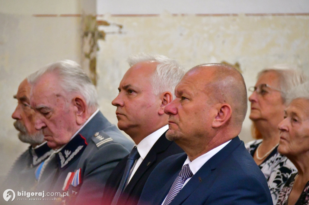 Biłgoraj. 81. rocznica wybuchu Powstania Warszawskiego