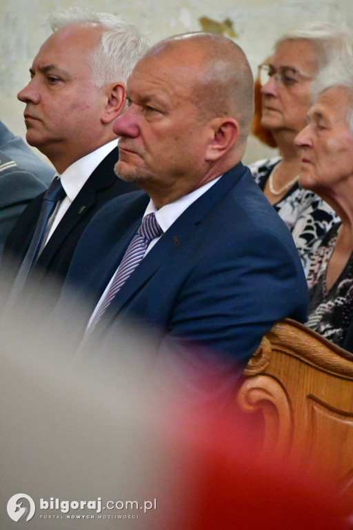 Biłgoraj. 81. rocznica wybuchu Powstania Warszawskiego