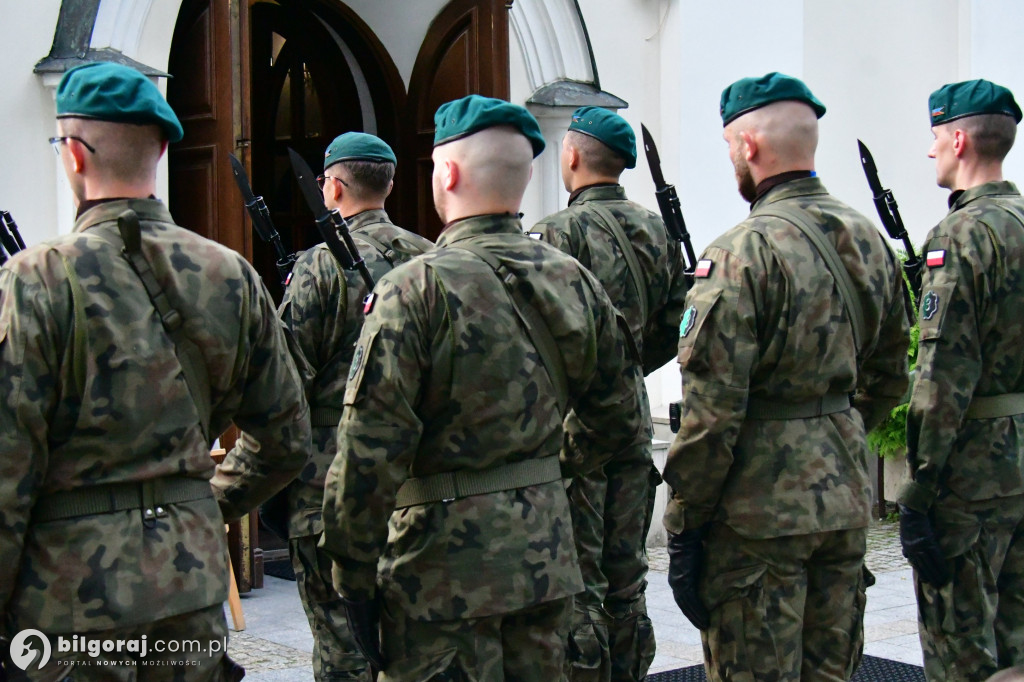 Biłgoraj. 81. rocznica wybuchu Powstania Warszawskiego