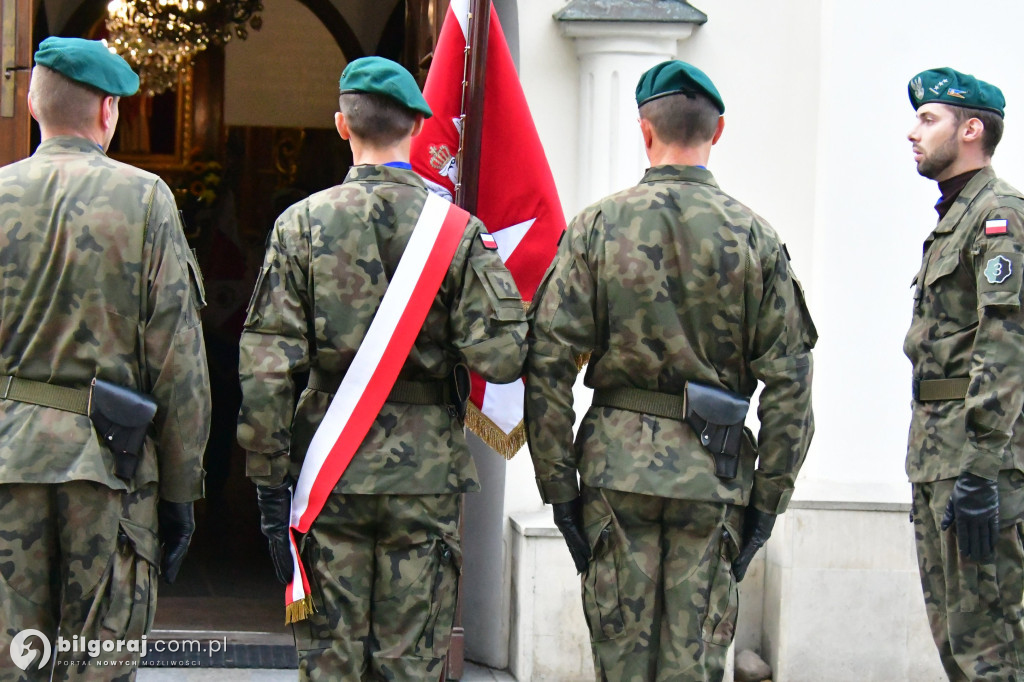 Biłgoraj. 81. rocznica wybuchu Powstania Warszawskiego