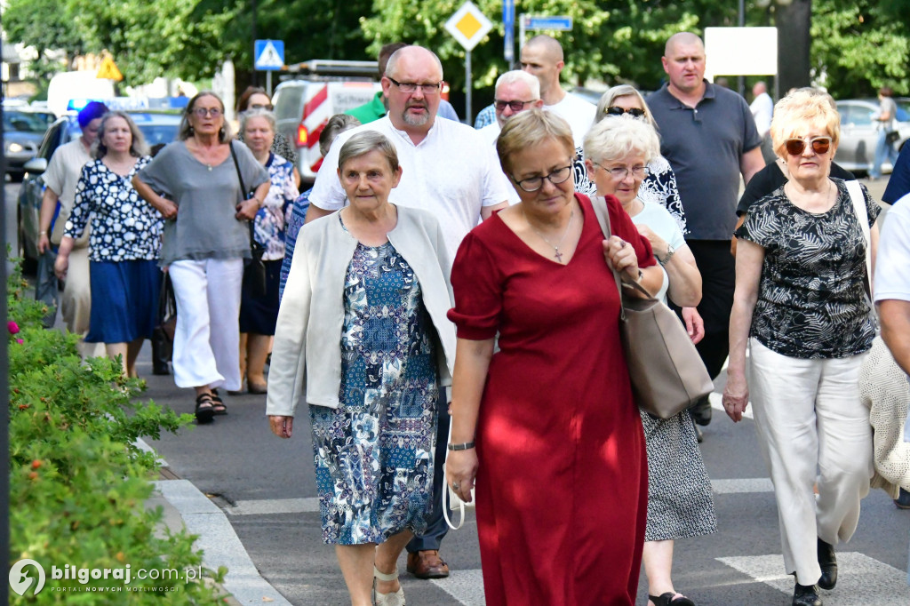 Biłgoraj. 81. rocznica wybuchu Powstania Warszawskiego