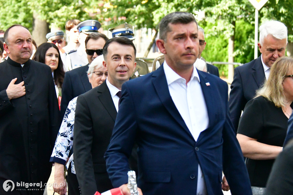 Biłgoraj. 81. rocznica wybuchu Powstania Warszawskiego