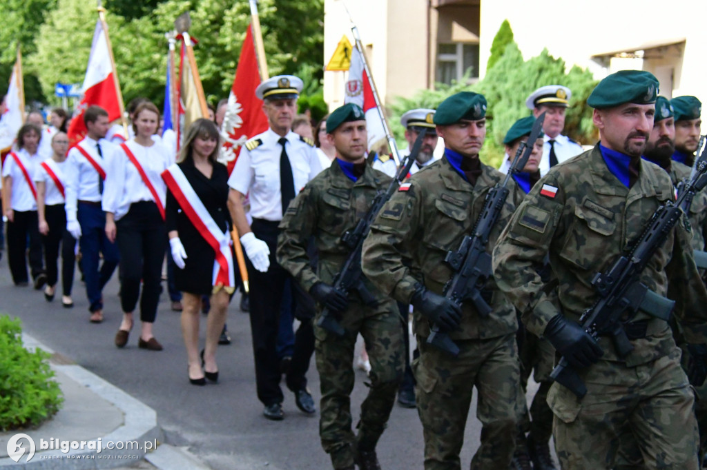 Biłgoraj. 81. rocznica wybuchu Powstania Warszawskiego