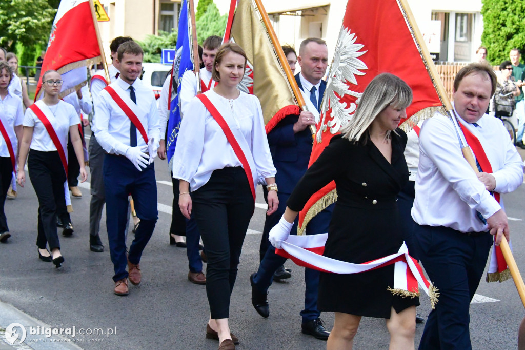 Biłgoraj. 81. rocznica wybuchu Powstania Warszawskiego