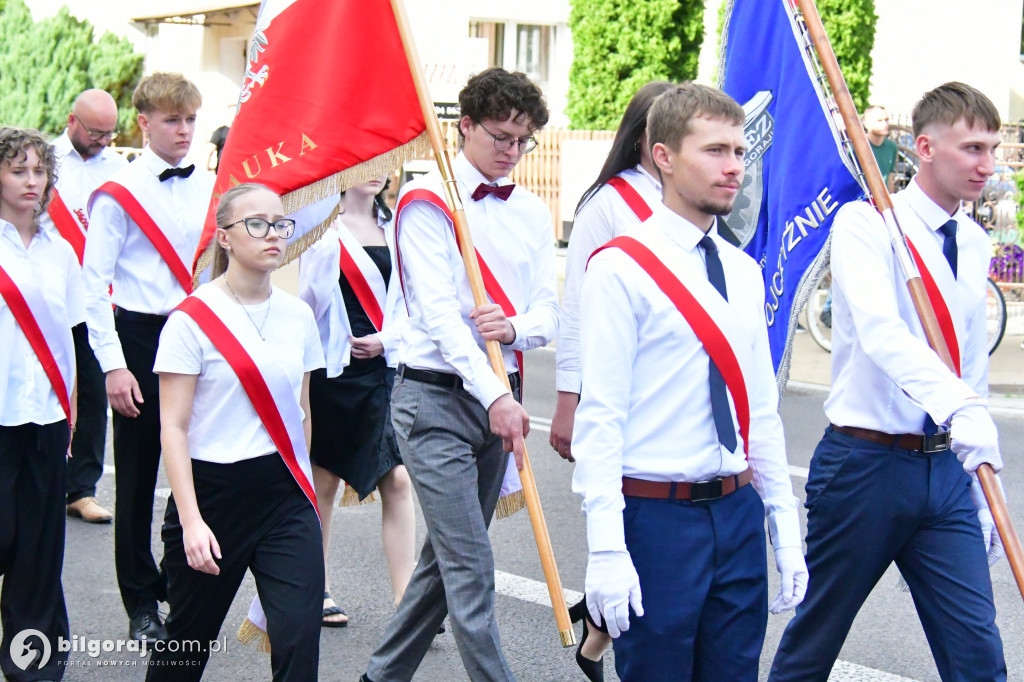 Biłgoraj. 81. rocznica wybuchu Powstania Warszawskiego