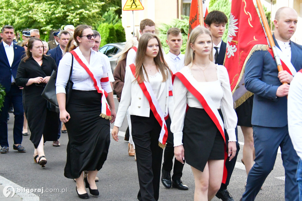 Biłgoraj. 81. rocznica wybuchu Powstania Warszawskiego