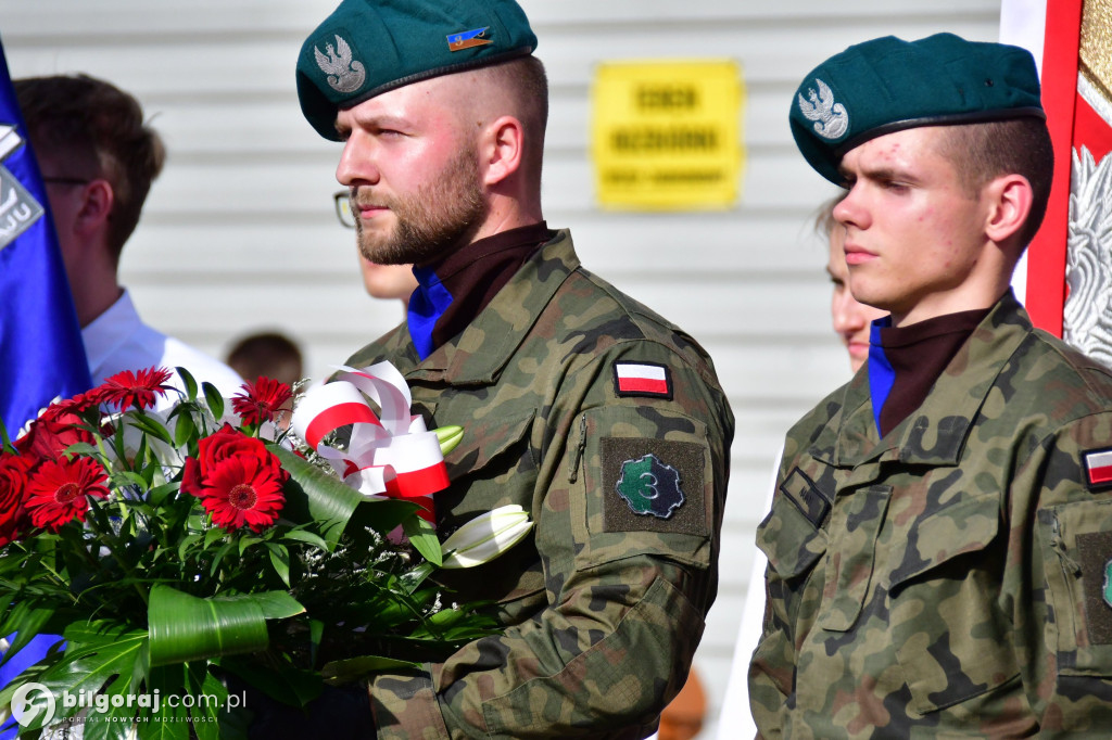 Biłgoraj. 81. rocznica wybuchu Powstania Warszawskiego
