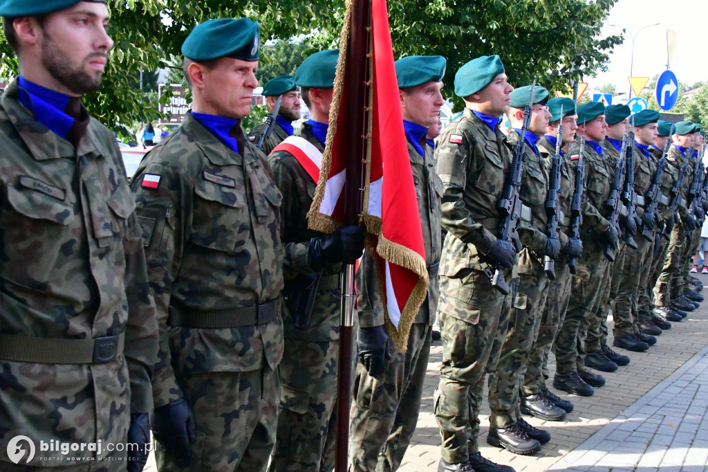 Biłgoraj. 81. rocznica wybuchu Powstania Warszawskiego