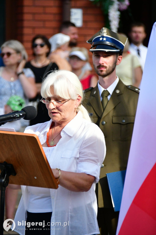 Biłgoraj. 81. rocznica wybuchu Powstania Warszawskiego