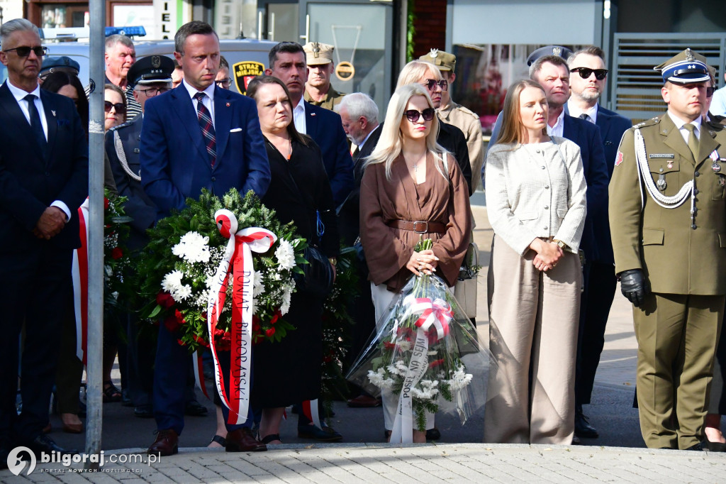 Biłgoraj. 81. rocznica wybuchu Powstania Warszawskiego