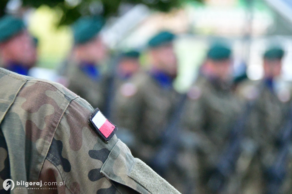 Biłgoraj. 81. rocznica wybuchu Powstania Warszawskiego