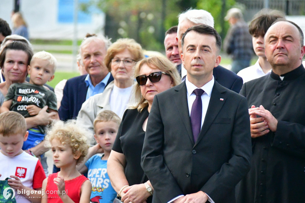 Biłgoraj. 81. rocznica wybuchu Powstania Warszawskiego