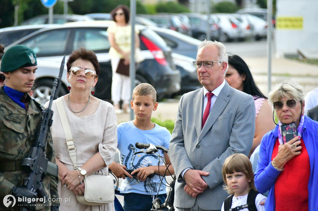 Biłgoraj. 81. rocznica wybuchu Powstania Warszawskiego