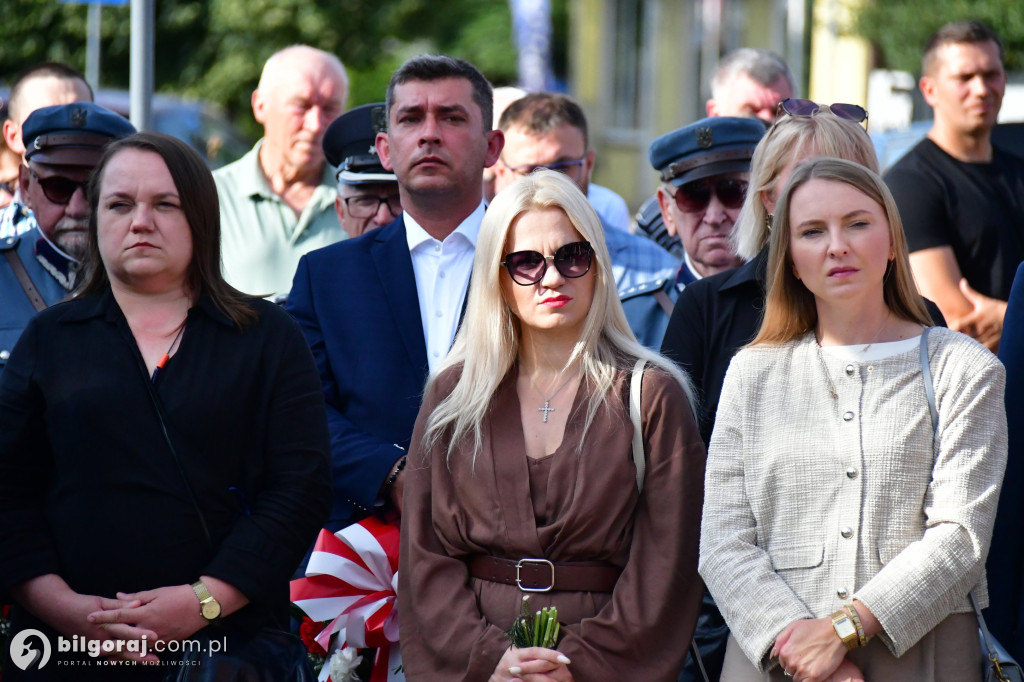 Biłgoraj. 81. rocznica wybuchu Powstania Warszawskiego