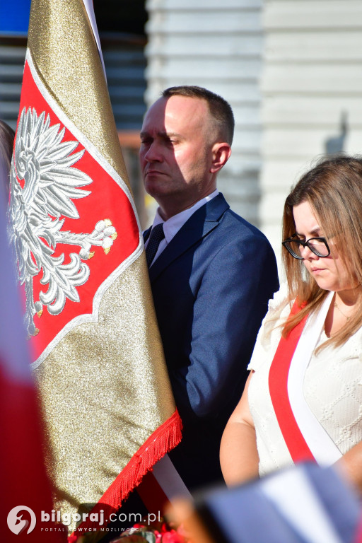 Biłgoraj. 81. rocznica wybuchu Powstania Warszawskiego