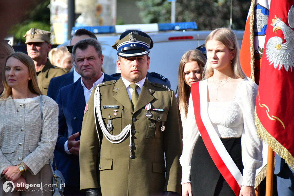 Biłgoraj. 81. rocznica wybuchu Powstania Warszawskiego