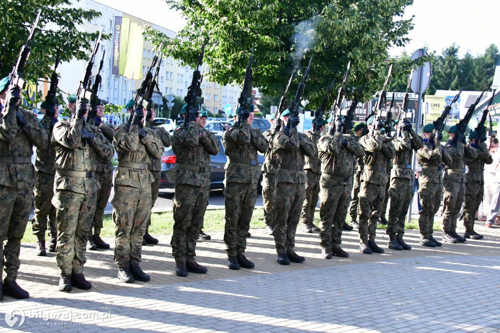 Biłgoraj. 81. rocznica wybuchu Powstania Warszawskiego