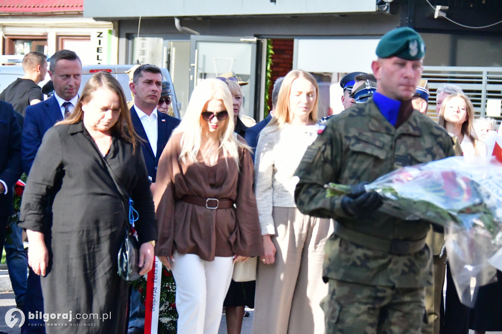 Biłgoraj. 81. rocznica wybuchu Powstania Warszawskiego