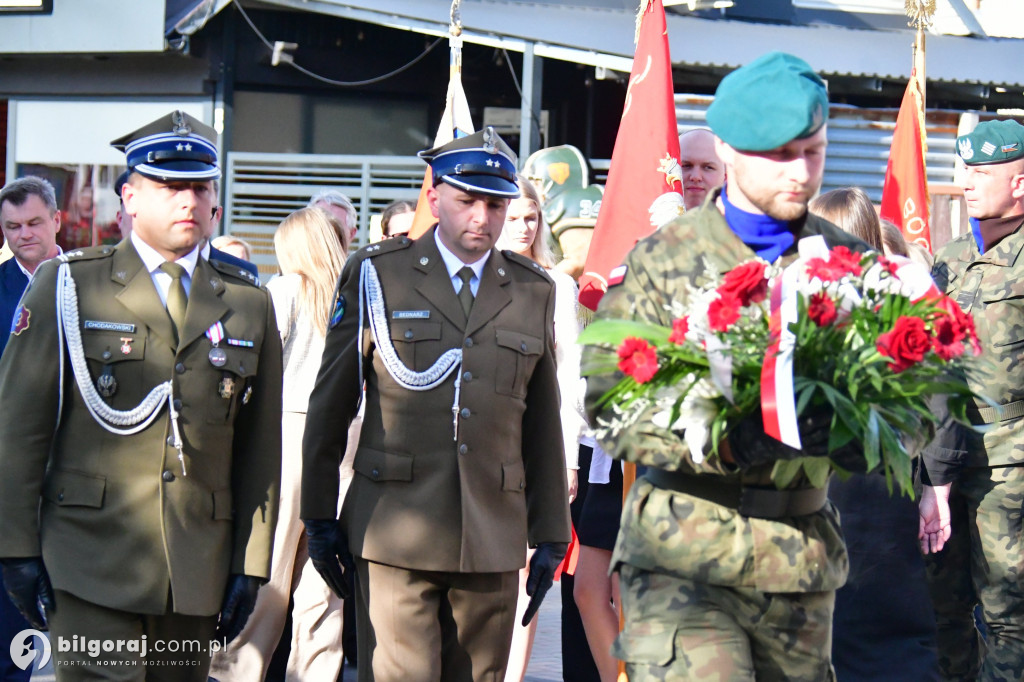 Biłgoraj. 81. rocznica wybuchu Powstania Warszawskiego