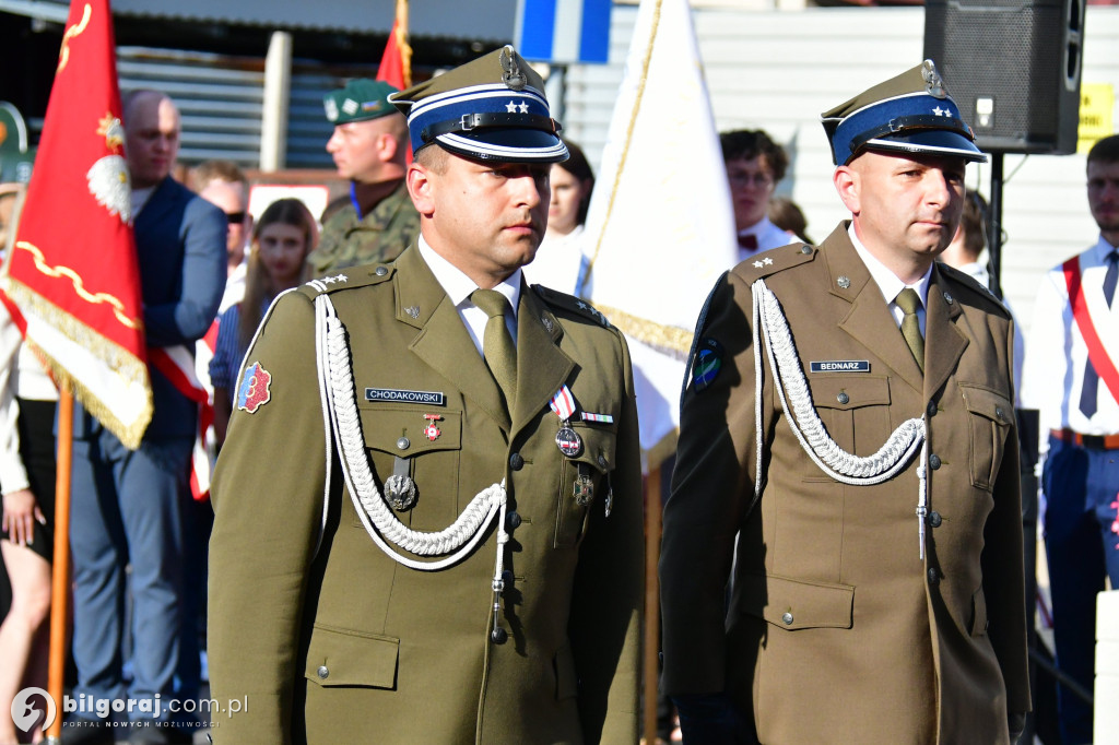 Biłgoraj. 81. rocznica wybuchu Powstania Warszawskiego